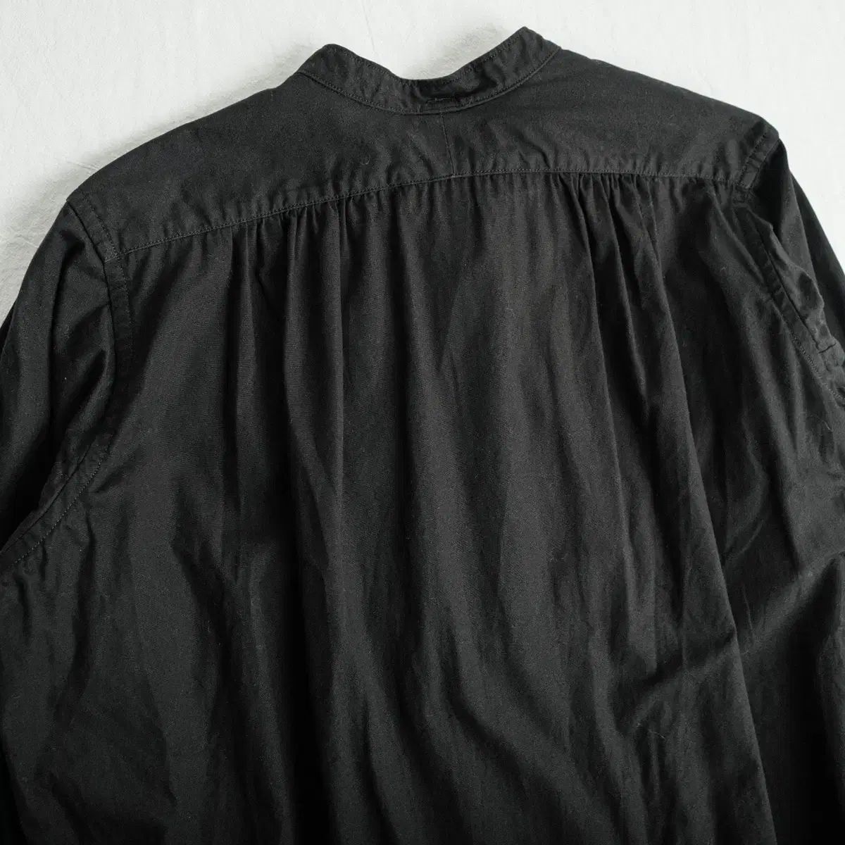 Nigel Cabourn(ナイジェルケーボン) ウーマンズ コットン シャツ  