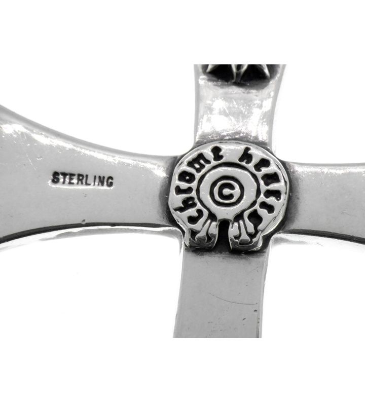 クロムハーツ CHROME HEARTS 【 CH CROSS LRG 】 ラージ CH