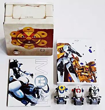 中古】アニメBlu-ray Disc ファイアボール チャーミング ちくわぶBOX