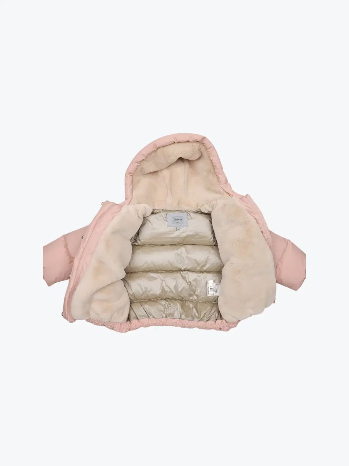 Bonpoint ボンポワン  ミシェル アウター　未使用8a Bonpoint ボンポワン ミシェル アウター未使用8a