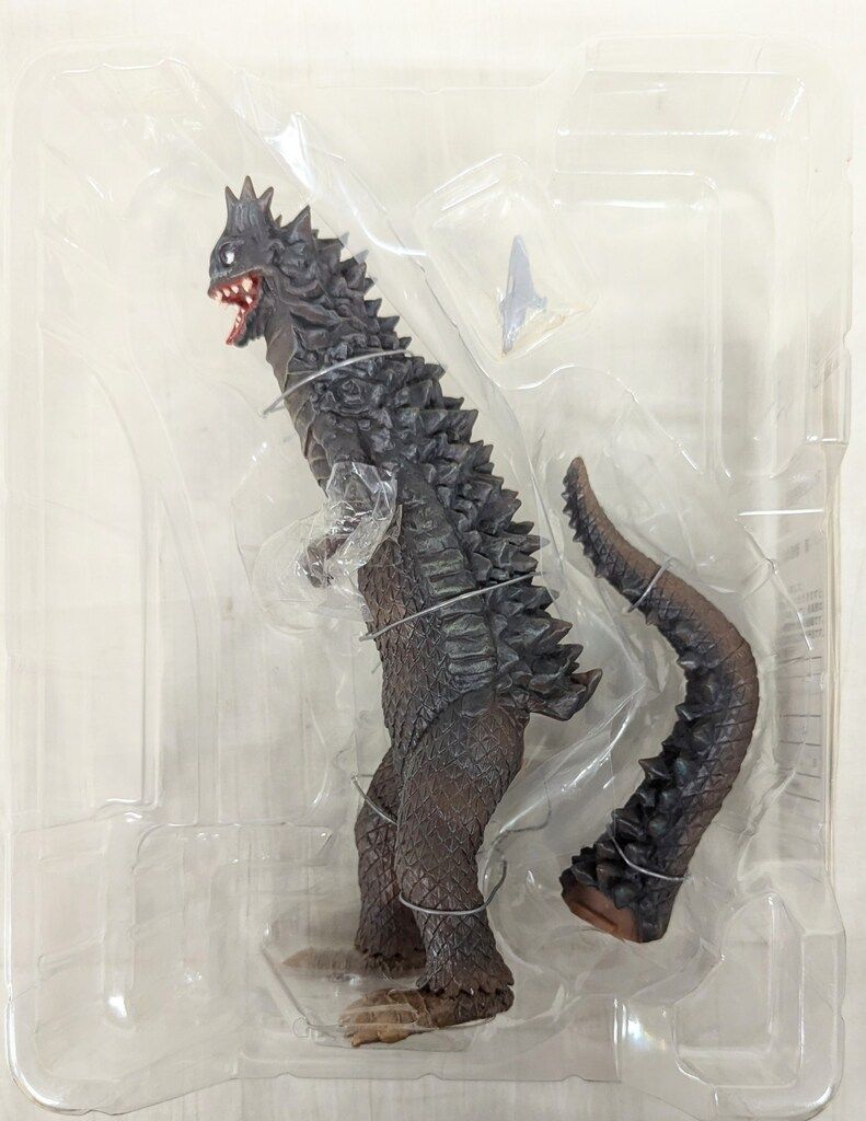 エクスプラス 大怪獣シリーズ ベムラー カラー版 - メルカリ