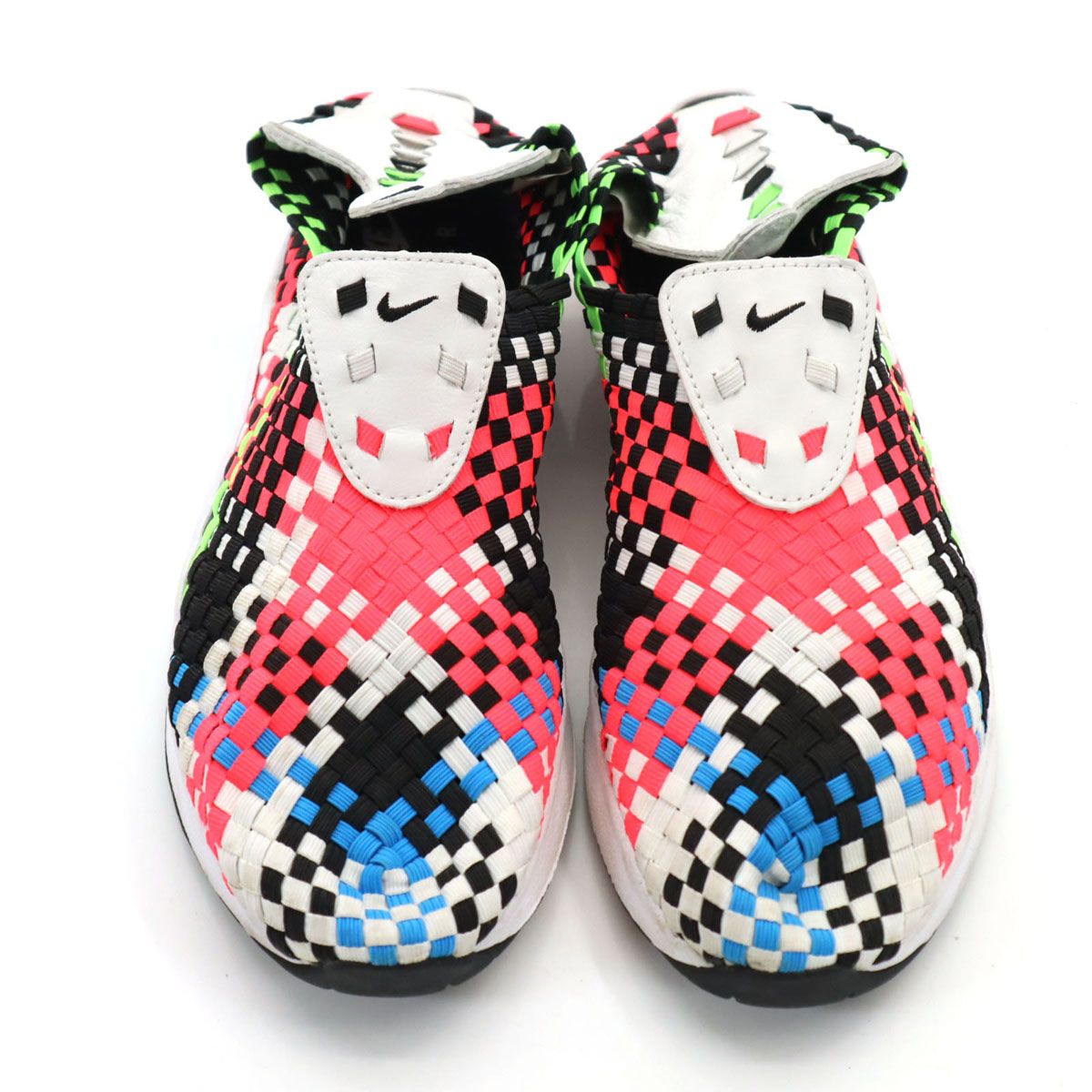 NIKE ナイキ UEFA EURO 2012 記念 エアウーブン スニーカー 29 マルチ