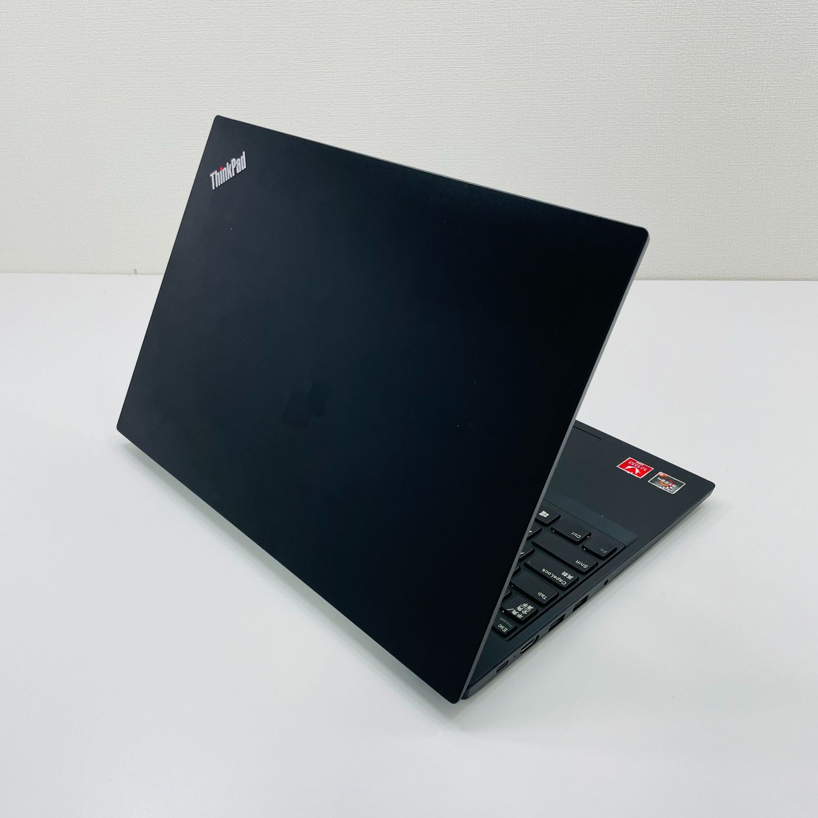 Lenovo ThinkPad E595 Ryzen 5 3500U SSD256GB RAM16GB