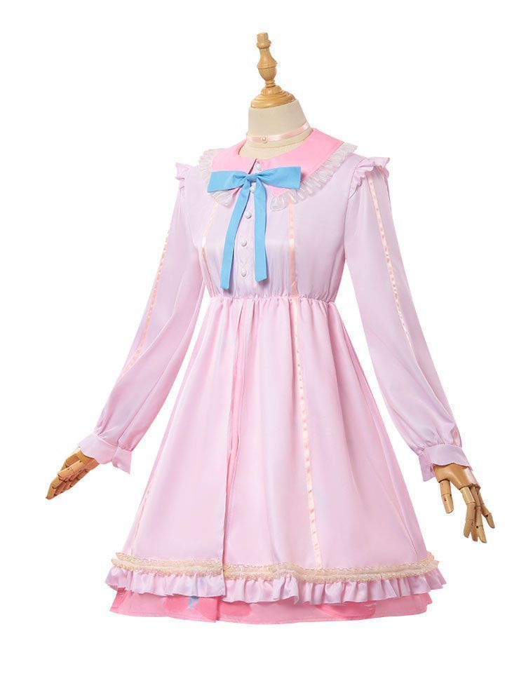 桃井愛莉 カラフルステージドレス