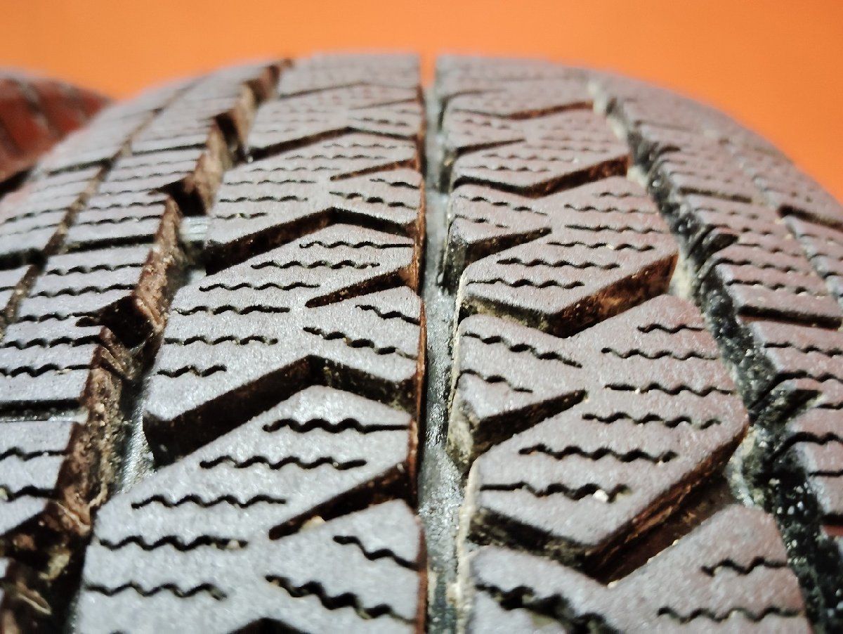 BS BLIZZAK VL10A 155/80R14 88/86NLT】スタッドレス【トヨタ 純正