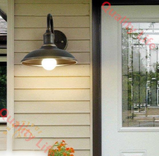 壁掛けライト ブラケットライト レトロ 外灯 アンティーク ウォールライト ポーチライト 玄関灯 防水 ガーデン 壁掛け照明 門灯 屋外 表札灯 庭園灯 照明 NEXPOTALLINN_EU