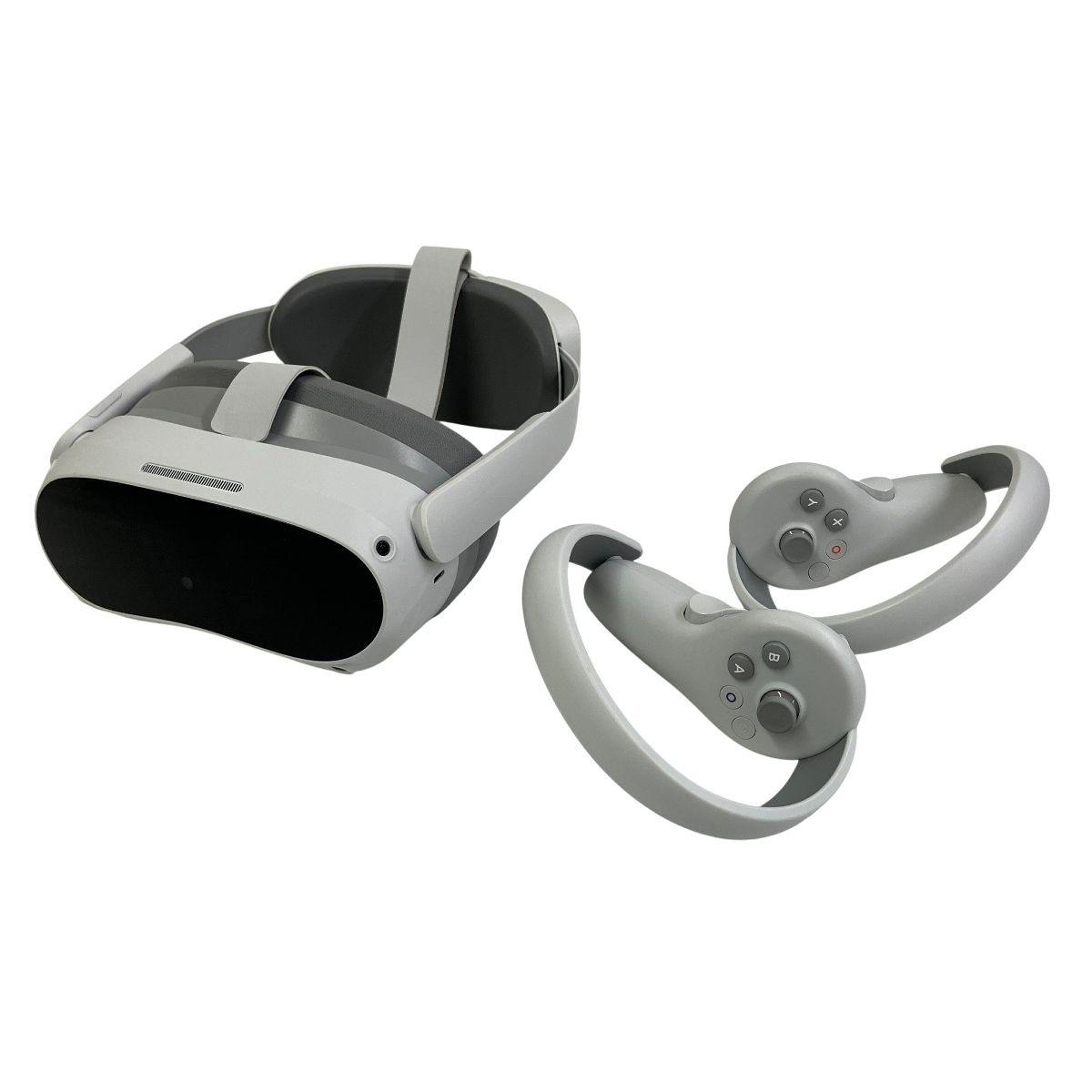 PICO PICO4 128GB オールインワン VR ヘッドセット ワイヤレス ゲーム機 ゲーム 家電 T10512064