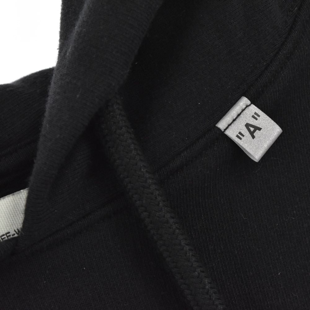 OFF-WHITE (オフホワイト) 20SS FENCE ARROWS HOODIE SWEATSHIRT