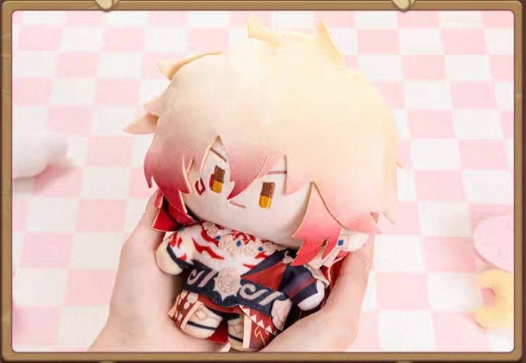 公式正規品 ぬいぐるみ 特典付き ファイノン モーディス 崩壊スター