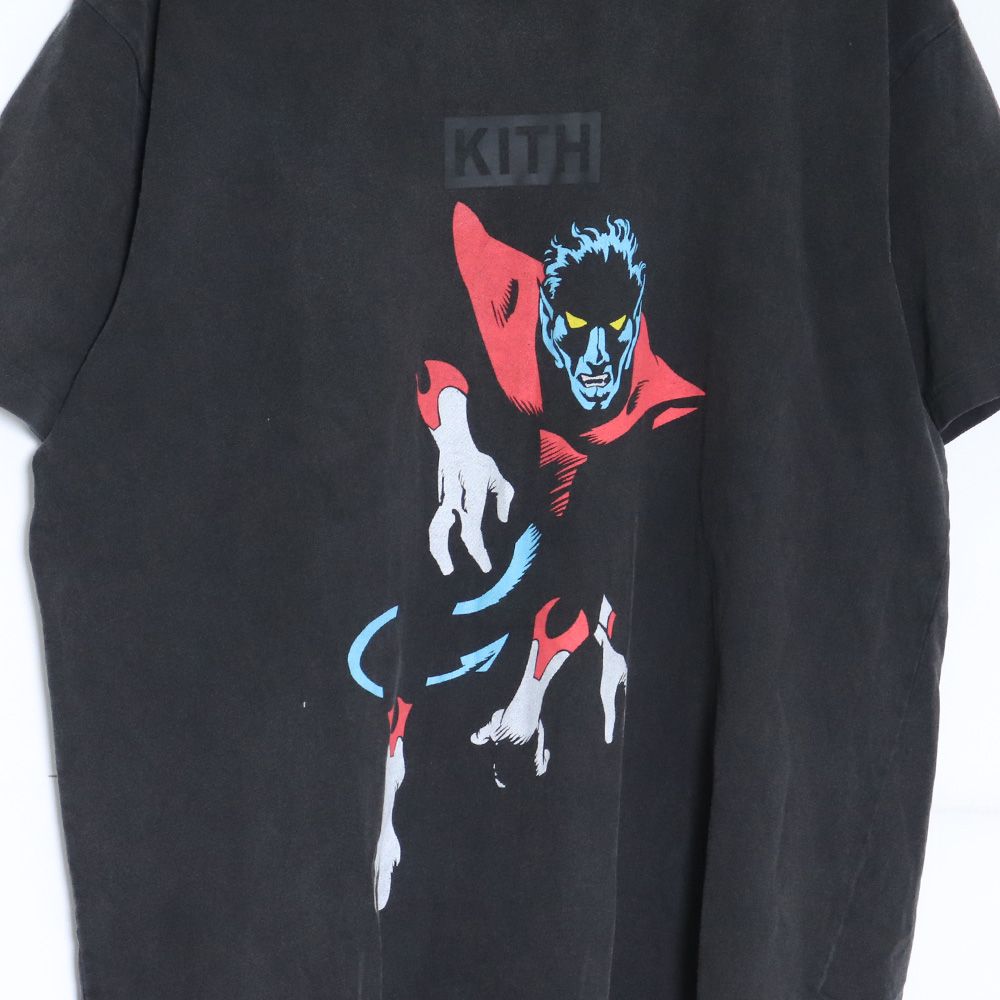 KITH × MARVEL for X-Men Vintage Tee XLサイズ - メルカリ