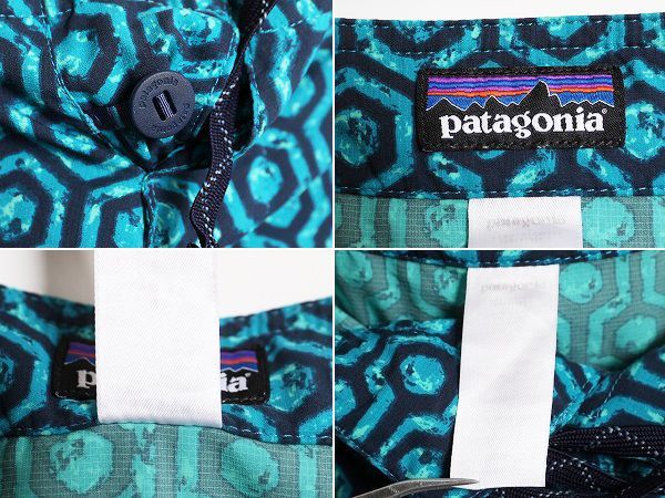 お得なクーポン配布中!】 パタゴニア 総柄 ウェーブ ファーラー ボード ショーツ メンズ 32 古着 Patagonia ショートパンツ 短パン  海パン ストレッチ マルチカラー - メルカリ