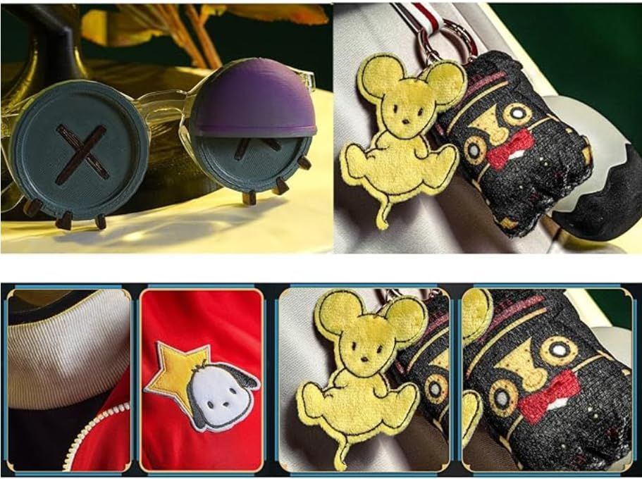 IdentityV 第五人格 カバンに付けられるぬいぐるみ break time Amazon