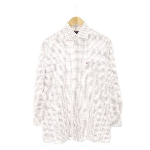 バーバリー ロンドン BURBERRY LONDON シャツ レギュラーカラー