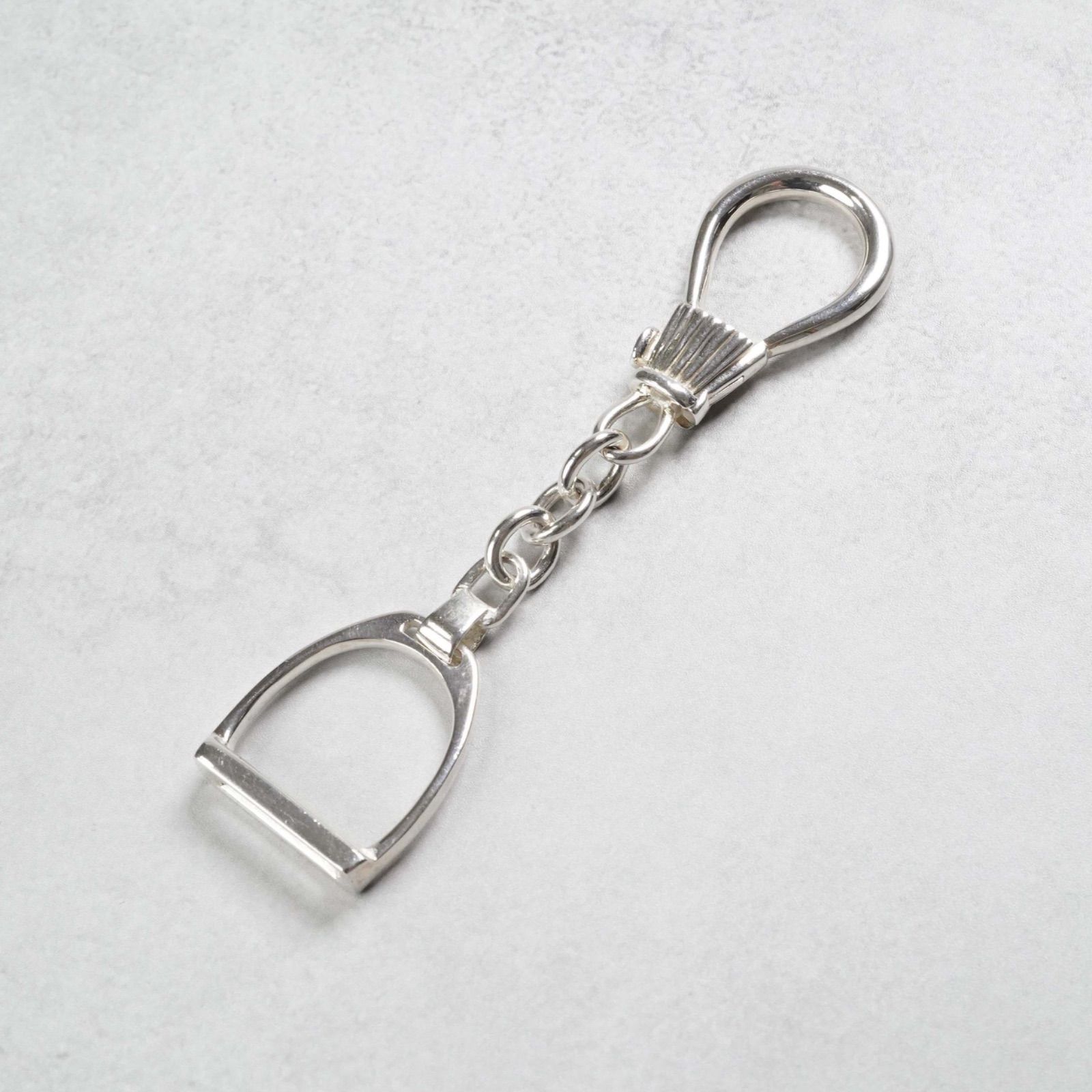 HERMES エトリエ キーリング