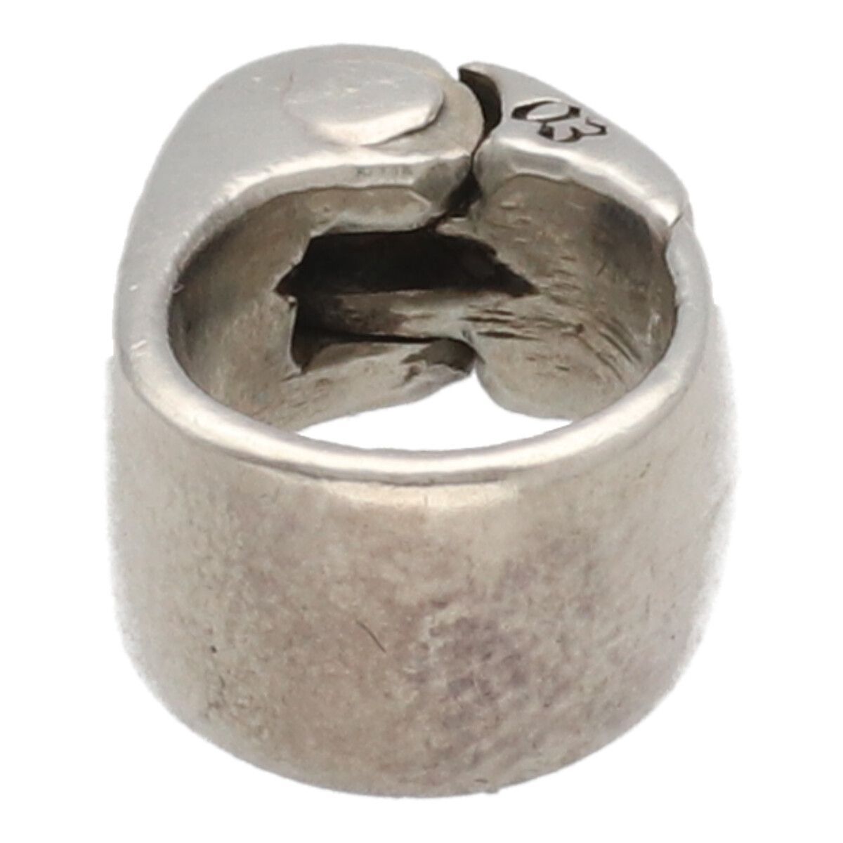 クロムハーツプレーンベイル(丸カン)