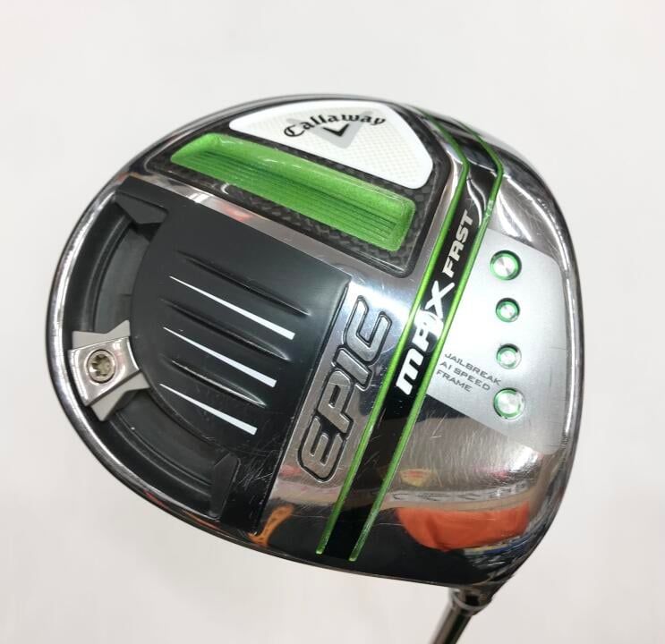 【即納】EPIC MAX FAST | 12.0 | R | Speeder EVOLUTION for Callaway | 中古 | ドライバー | キャロウェイ