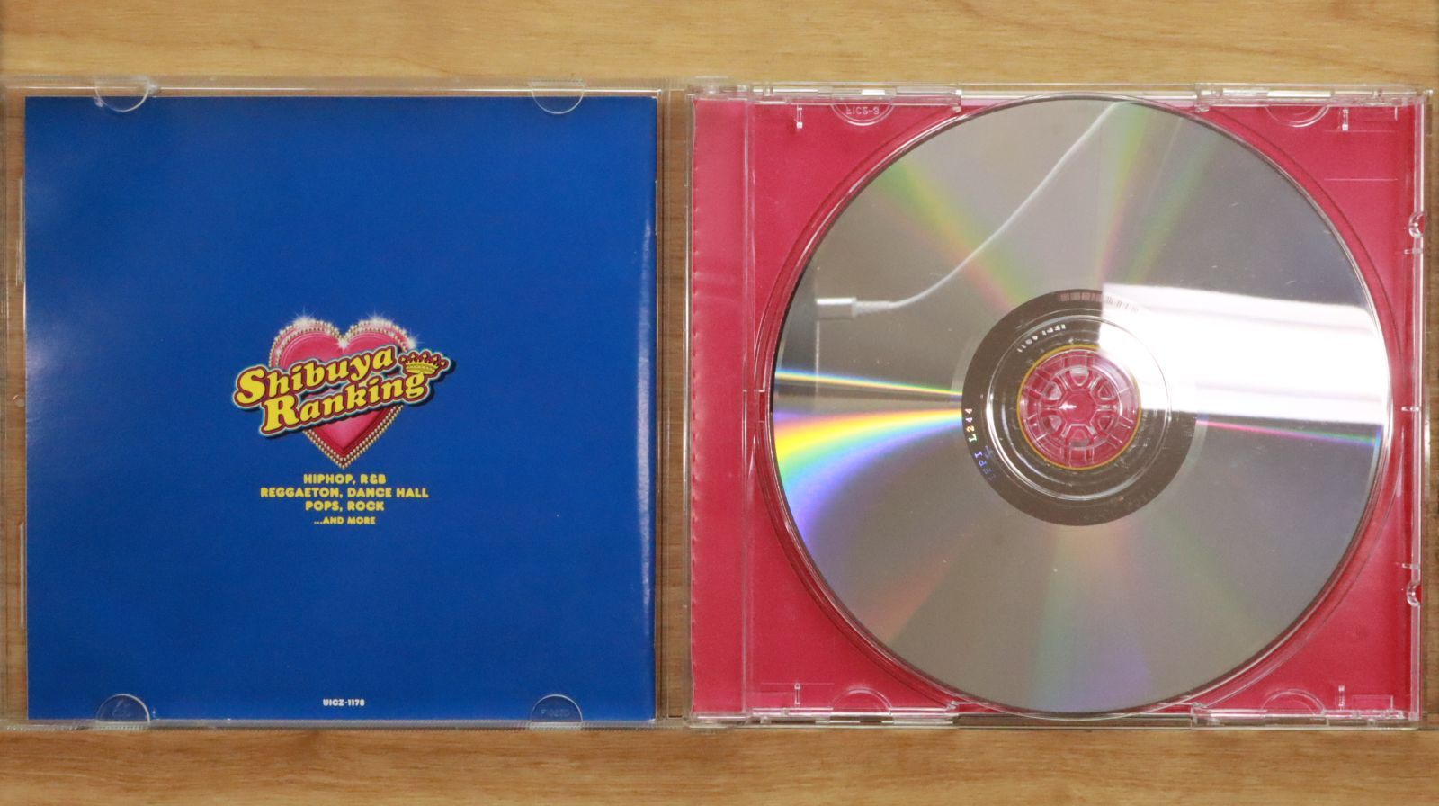 国内盤CD☆オムニバス/Various Artists□ 渋谷ランキング