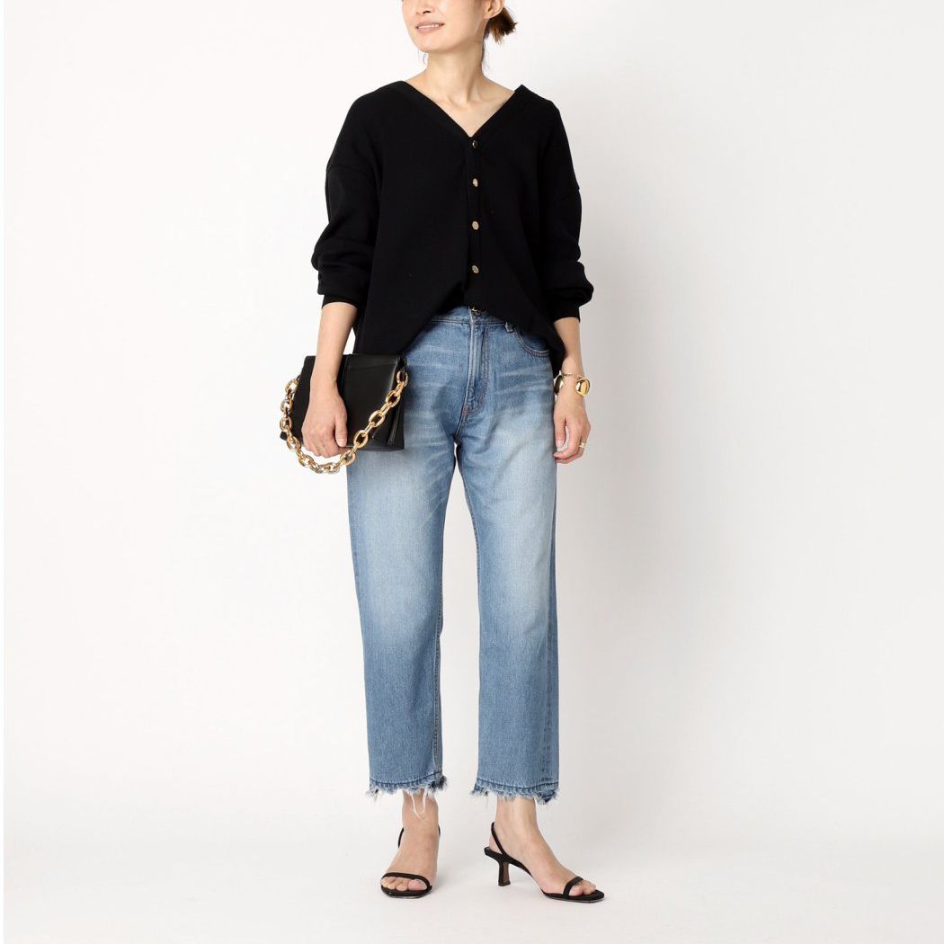 Deuxieme Classe (ドゥーズィエムクラス) Heartrich カーディガン