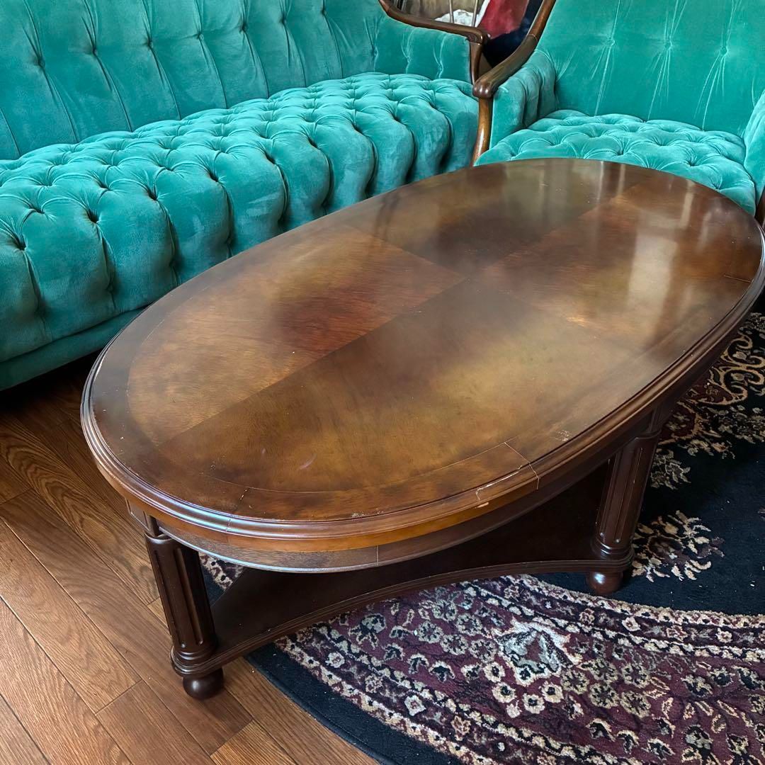 マルニ木工 マルニ センター ローテーブル ヴィンテージ