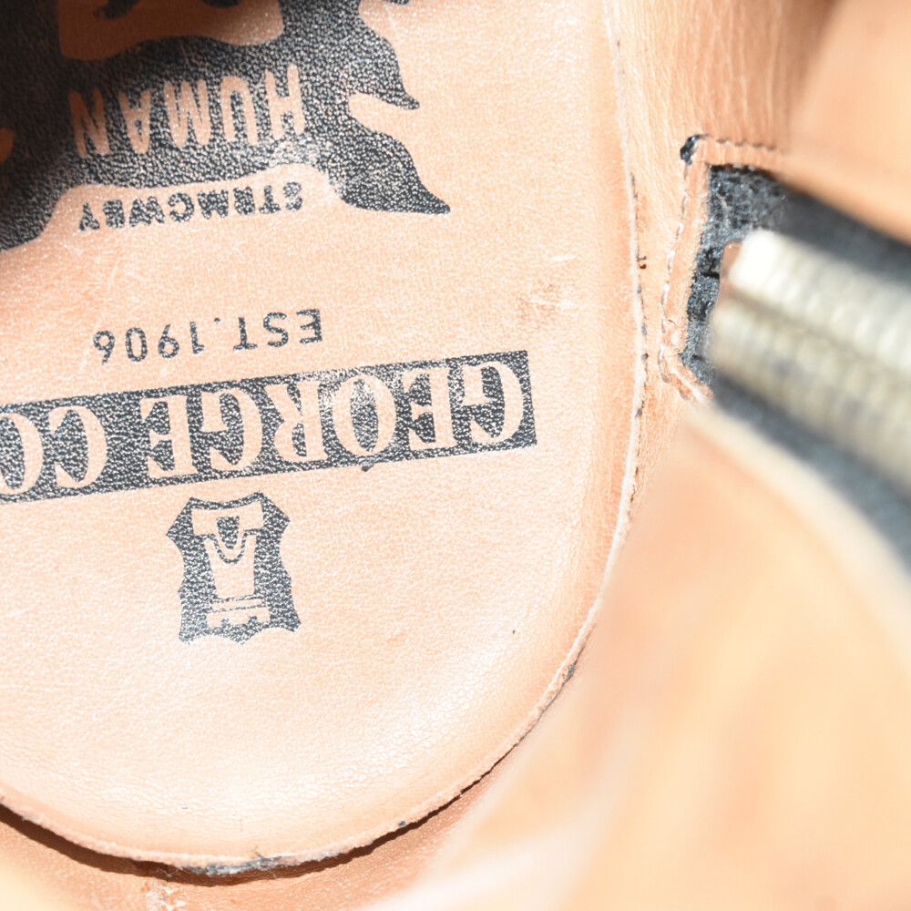 HUMAN MADE (ヒューマンメイド) ×GEORGE COX 15200V ジョージ