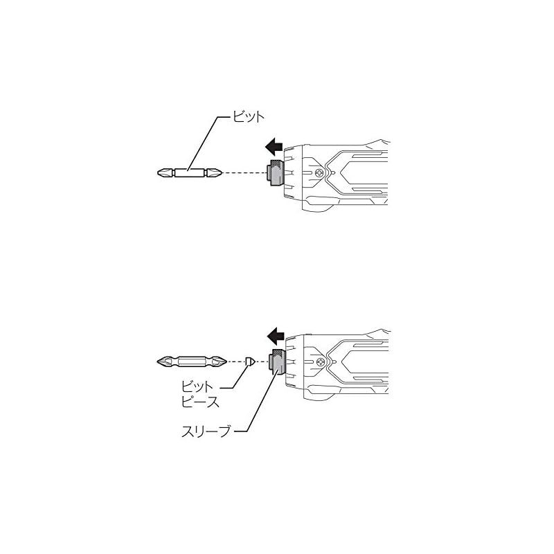 充電式ペンドライバドリル 7.2V