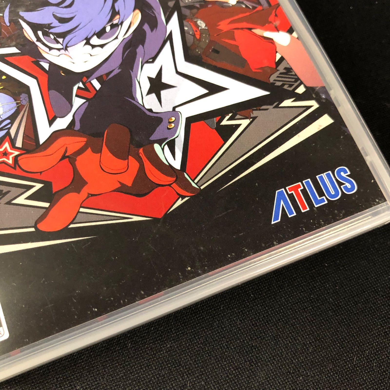 Nintendo Switch - ペルソナ5 タクティカ Amazon.co.jp: ペルソナ5 タクティカ- Switch : ゲーム