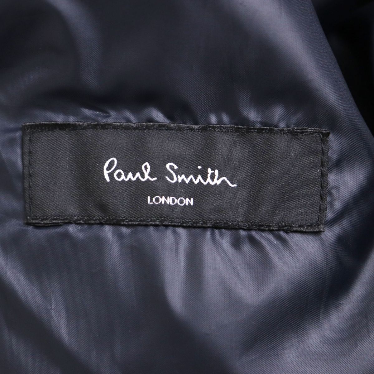 良品◇Paul Smith LONDON ポールスミス ロンドン フランス産ダウン使用