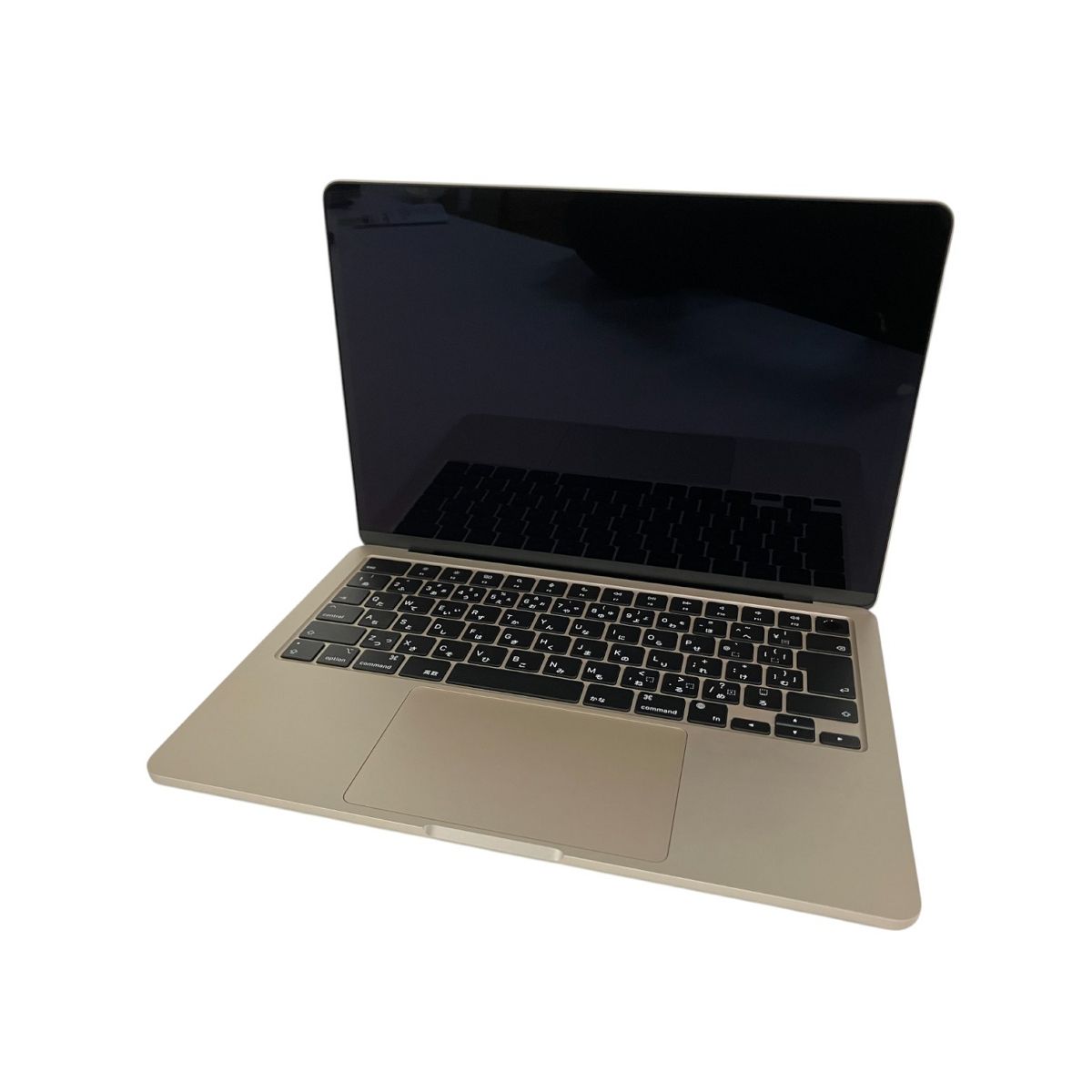 充放電回数4回】Apple MacBook Air MLY13J/A M2 2022 ノートPC 充放電回数4回】Apple MacBook Air MLY13J/A M2 2022 ノートPC