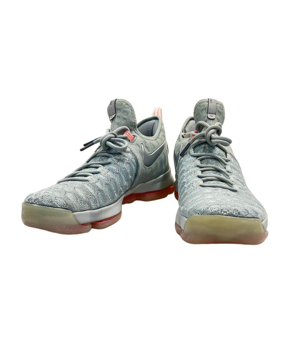 美品 ナイキ ローカットスニーカー ZOOM KD 9 LMTD 843396-090 メンズ SIZE 27.5 (L) NIKE