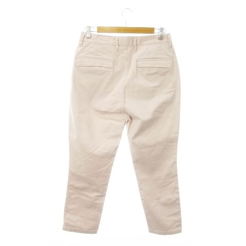 ノンネイティブ nonnative チノパン テーパード ツータック 2 M