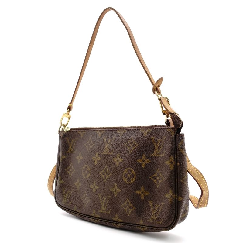 【可愛い2way バッグ♪】LV × TMポシェット・アクセソワール LV × TM ミニ・ポシェット・アクセソワール モノグラム・アン