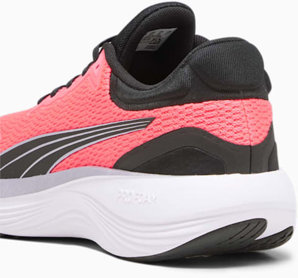 【公式】 プーマ PUMA センド プロ ランニングシューズ メンズ レディース ランニング トレーニング クッション性 軽量 高反発 グリップ力 耐久性  37877603 FIREORCHID- 230 ヘビーデューティー