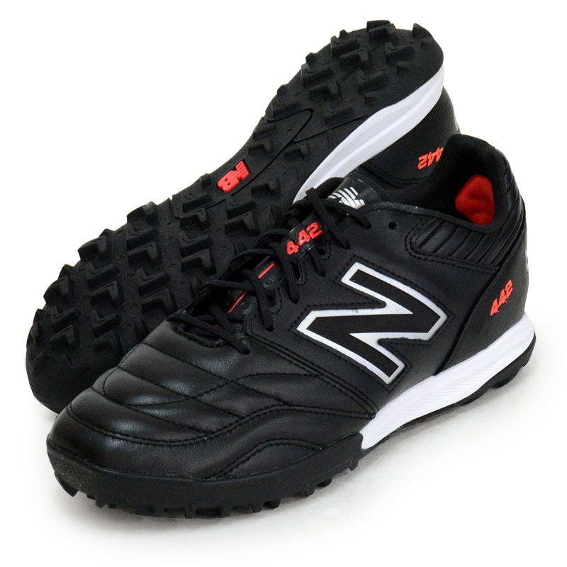 newbalance(ニューバランス) 442 V2 PRO TF サッカー トレーニングシューズ 24SS(MS41TBK22E)、23.5cm