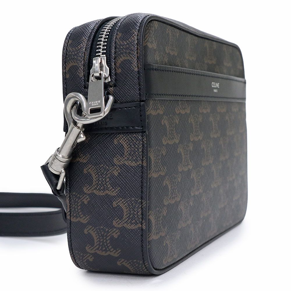 CELINE セリーヌ ショルダーバッグ SMALL MESSENGER 113942EVJ