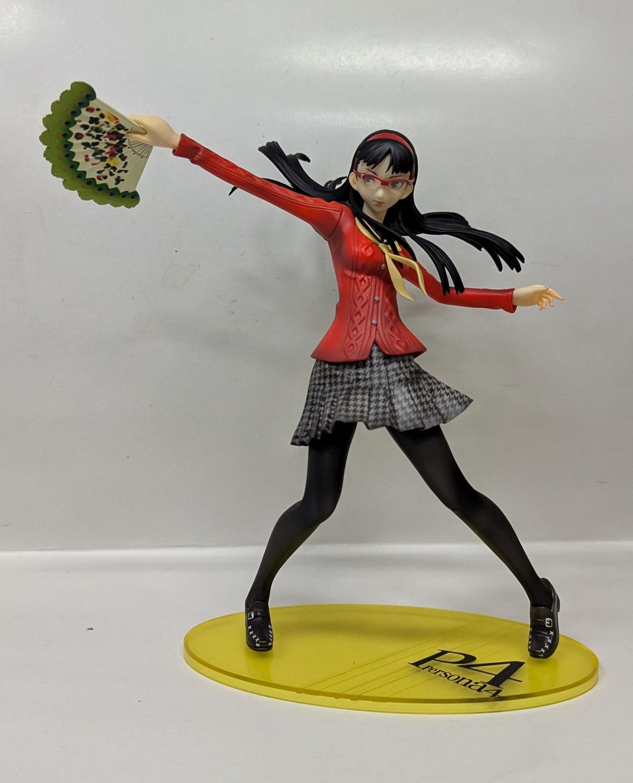 ペルソナ4 天城雪子 限定版 フィギュア＆atlus Dshop 限定 特典付