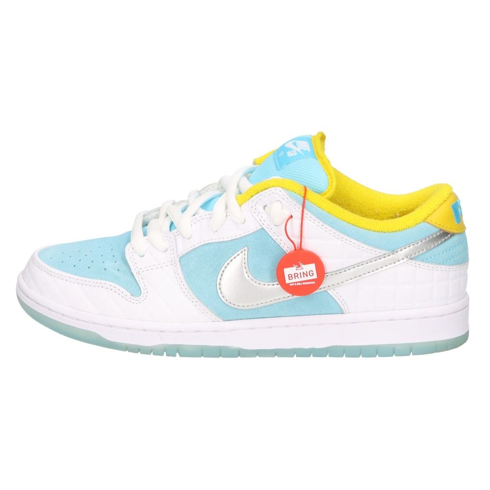 NIKE SB (ナイキエスビー) ×FTC SB DUNK LOW PRO QS エフティーシー 