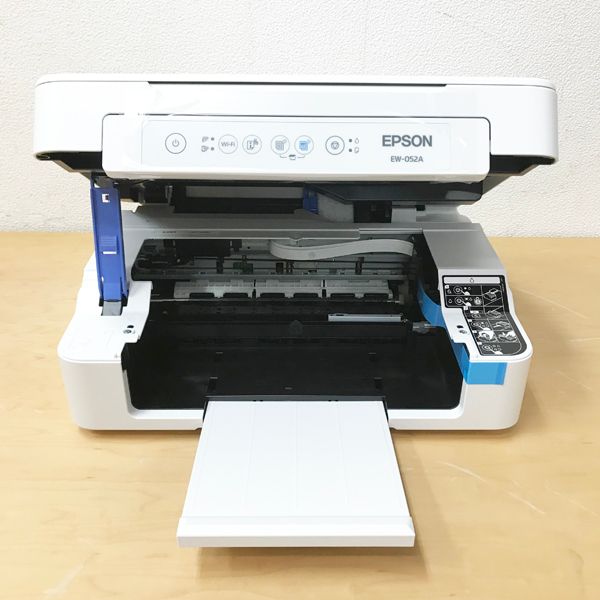 EPSON 【未使用】エプソン インクジェットプリンター 複合機 カラリオ