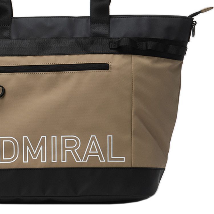 アドミラルゴルフ トートバッグ メンズ レディース バッグ ショルダー