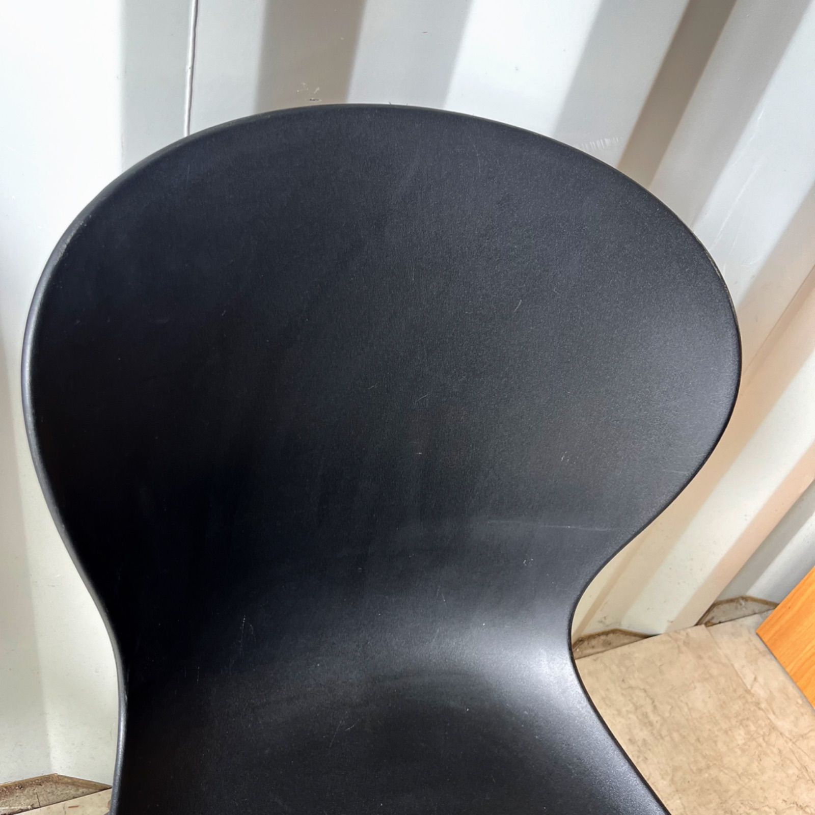 取付無料！ボーコンセプト 北欧モダン風ブラックダイニングチェア2脚✨ 取付無料！ボーコンセプト 北欧モダン風ブラックダイニングチェア2脚✨