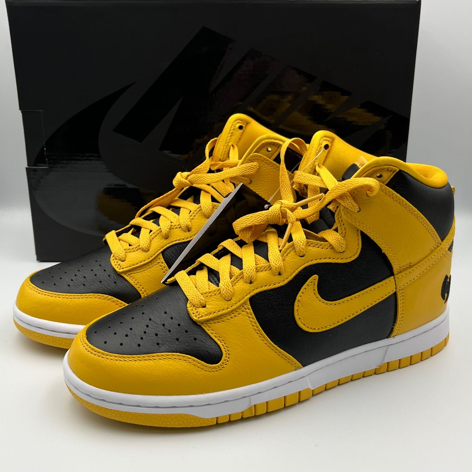 新品 26cm Wu-Tang Clan × Nike Dunk High Retro PRM 新品 26cm Wu-Tang Clan × Nike Dunk High Retro PRM