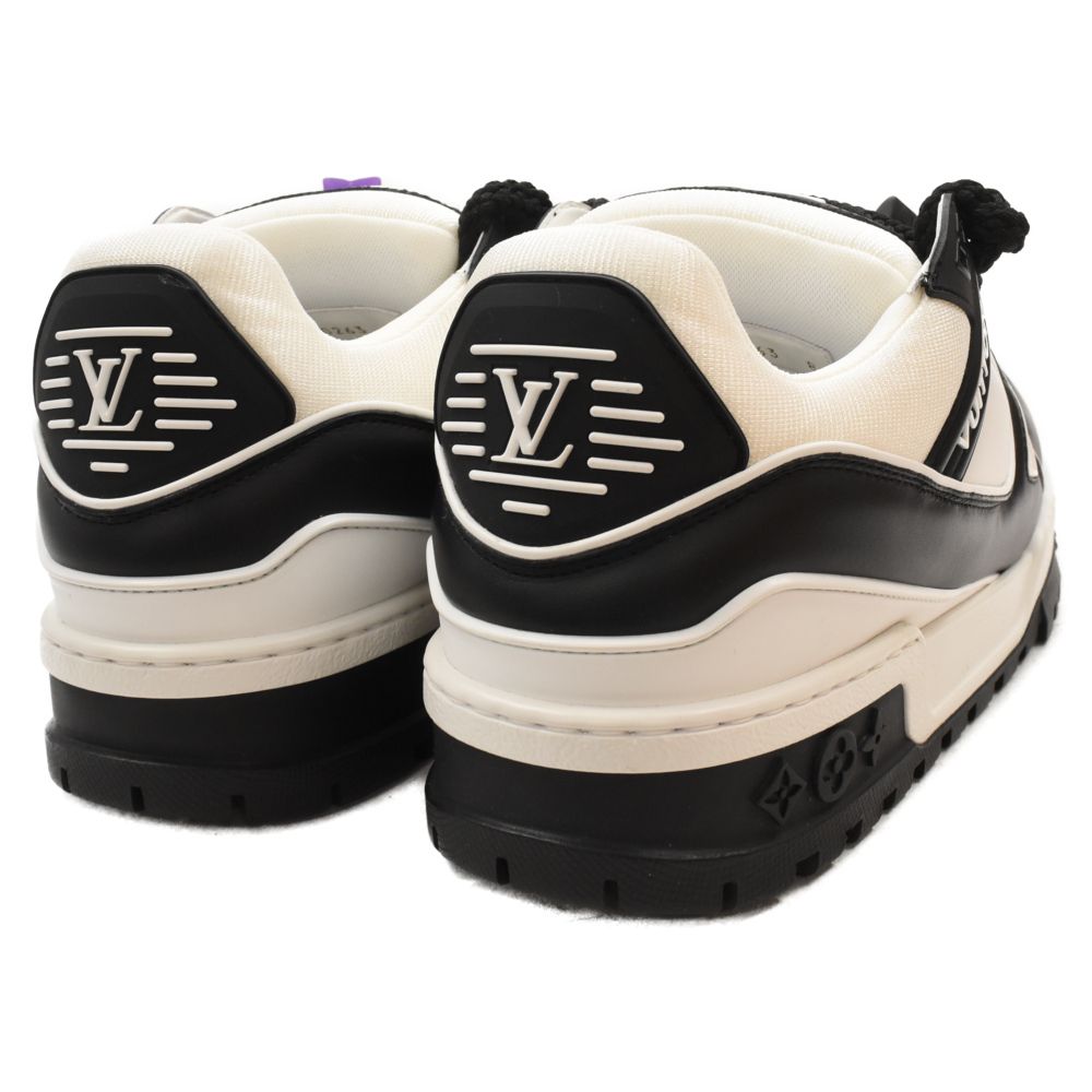 LOUIS VUITTON (ルイヴィトン) LV Trainer Maxie Sneaker LV