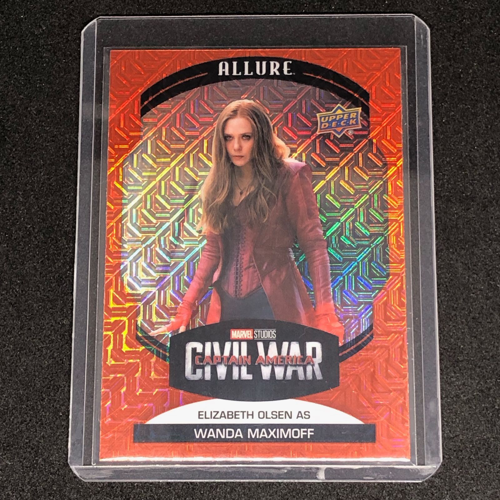 MARVEL allure ネビュラ　サインカード マーベル ネビュラ カード - メルカリ