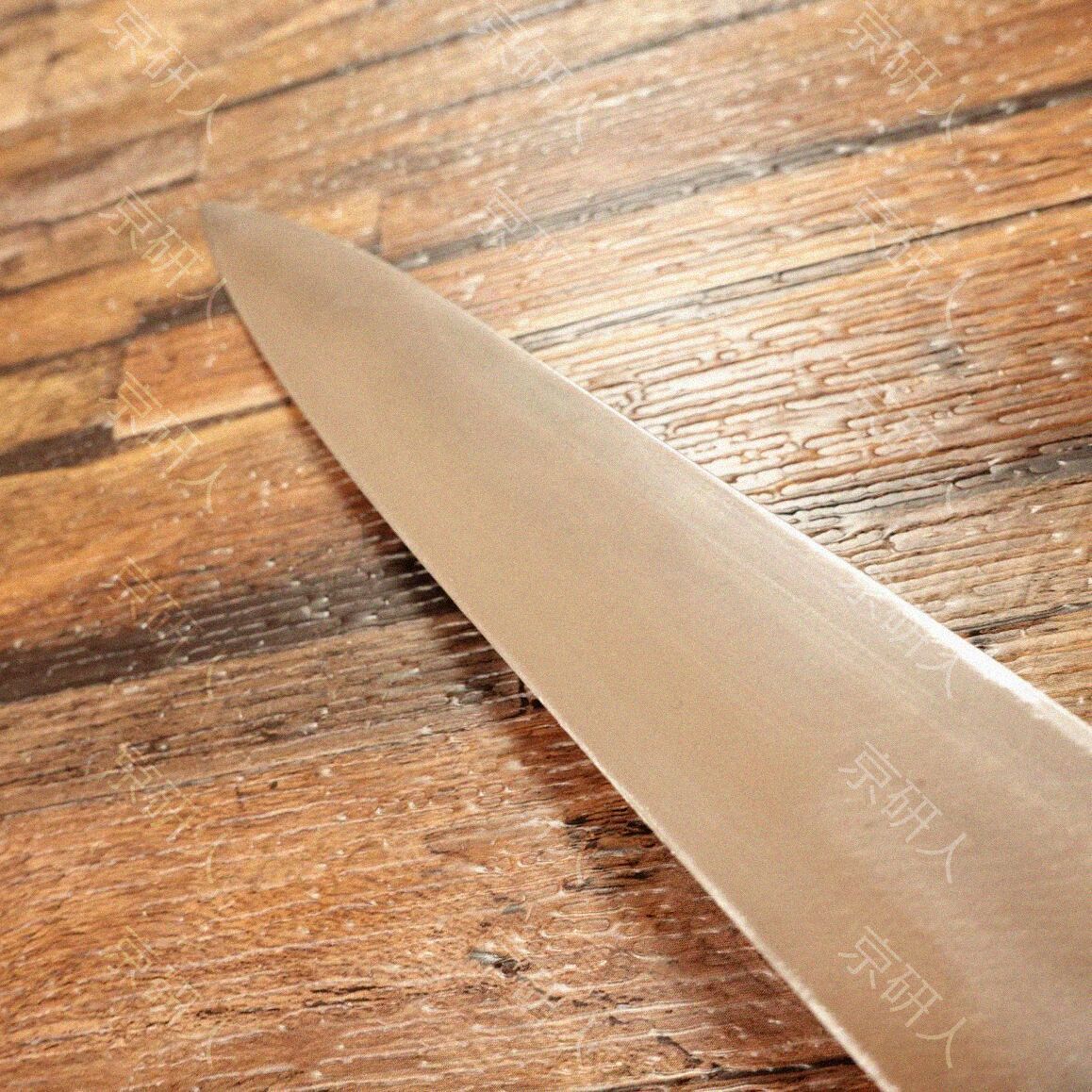 木屋 柳刃包丁 研ぎ済 刺身包丁 正夫 箱付き 210mm - メルカリ