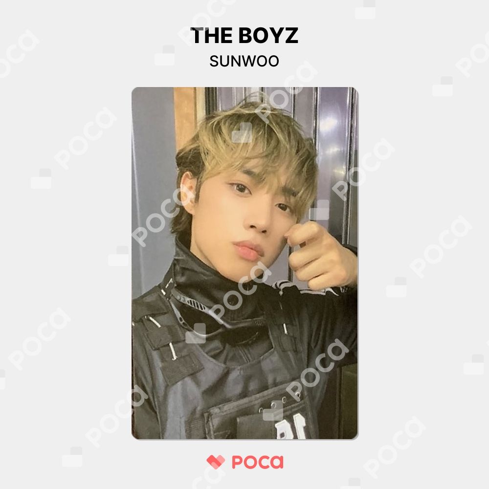 the boyz ソヌ トレカ THE BOYZ ソヌ トレカ - メルカリ