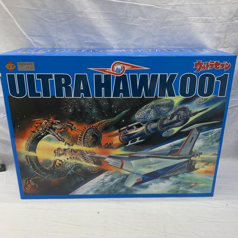  開封･箱ｲﾀﾐ EX合金 ｳﾙﾄﾗﾎｰｸ1号 ｳﾙﾄﾗｾﾌﾞﾝ 91 その他 おもちゃ