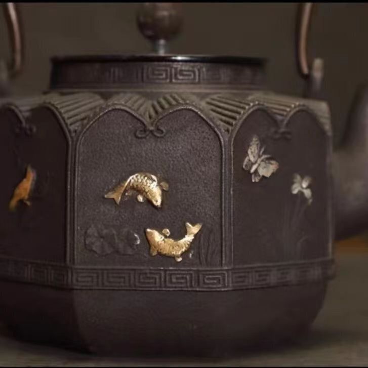 鉄やかん 鉄分補給