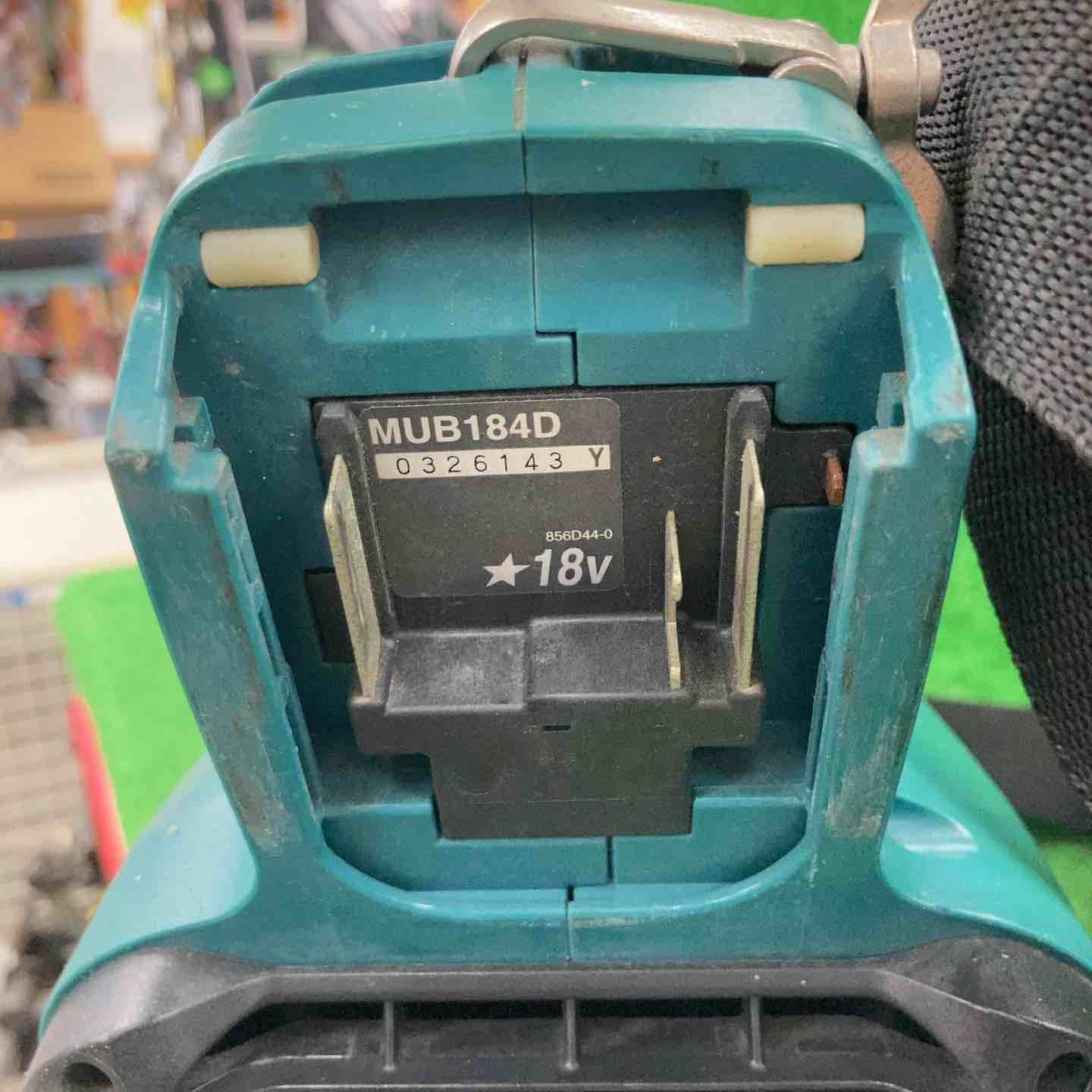 ☆マキタ(makita) コードレスブロワ MUB184DZ【川崎店】 - メルカリ ☆マキタ(makita) コードレスブロワ MUB184DZ【川崎店】 - メルカリ
