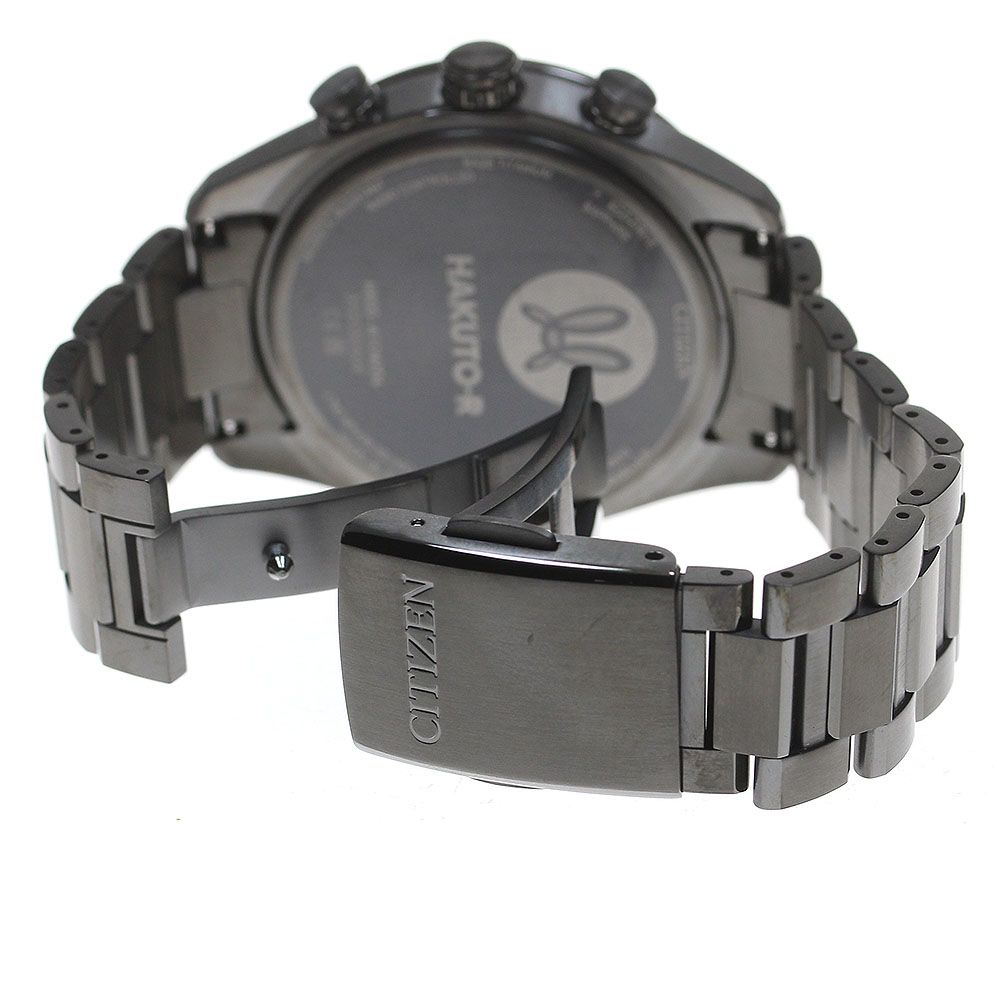 シチズン CITIZEN AT8285-68Z アテッサ HAKUTO-Rコラボレーション 