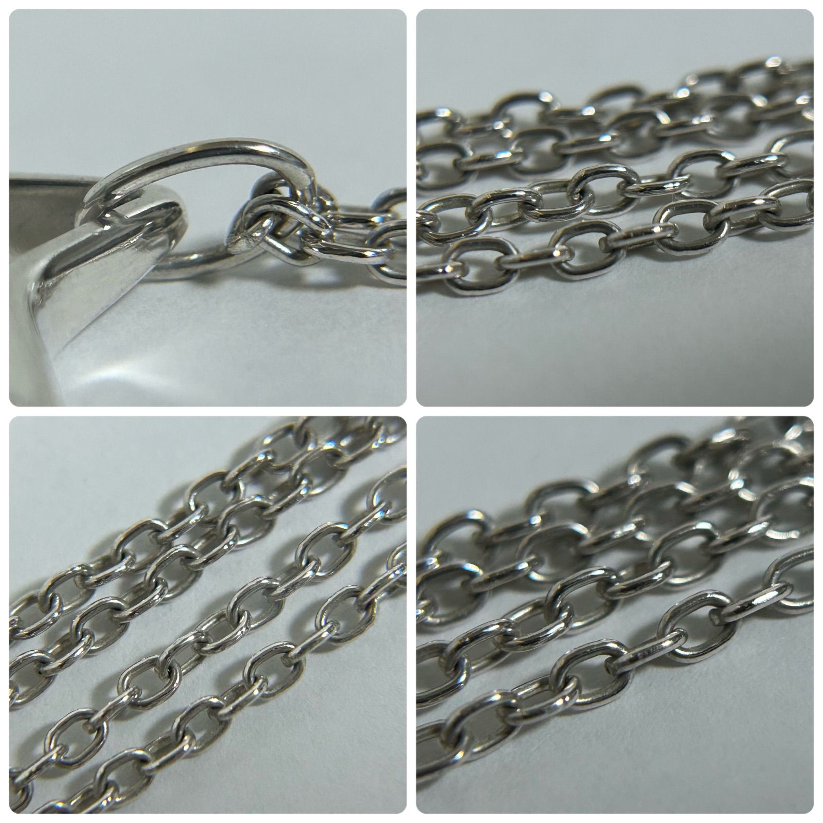 使用感有】ジョージジェンセン ネックレス ペンダント 178 スター 星