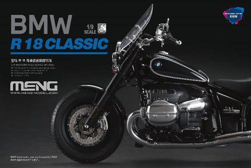 1|9 BMW R18 クラシック プレカラーバージョン